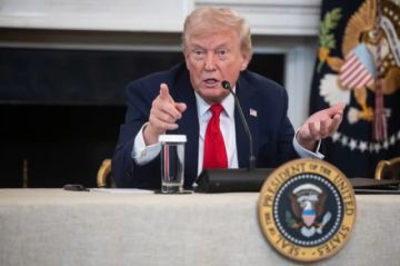 Trump quiere participar en el nombramiento del nuevo líder de Irán, como «en Venezuela»