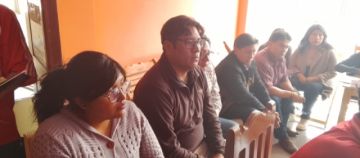 Órgano judicial inspecciona los asientos de Tupiza y Villazón