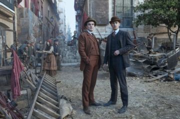 ¿Qué series están por estrenarse en Marzo?