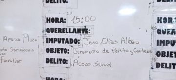Suspenden audiencia del presidente del Concejo Municipal