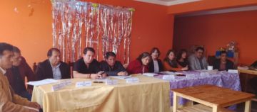 Órgano judicial inspecciona los asientos de Tupiza y Villazón