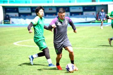 Real Potosí está listo para visitar a Independiente