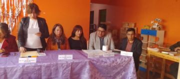 Órgano judicial inspecciona los asientos de Tupiza y Villazón