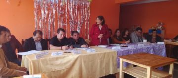 Órgano judicial inspecciona los asientos de Tupiza y Villazón