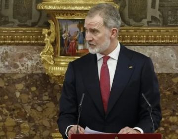 Felipe VI visitará a Rodrigo Paz el 12 de marzo en Bolivia