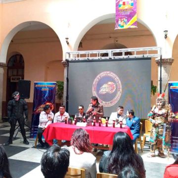 Potosí es la sede  nacional de E-Sports este 14 de marzo