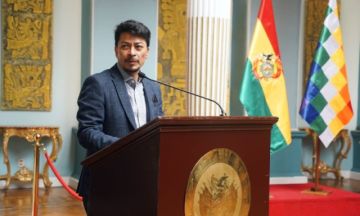 Bolivia apunta a un acuerdo comercial con EEUU 
