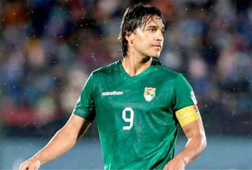 Martins retorna a la Selección