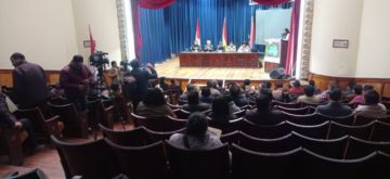 Arranca pre cumbre del litio con exposición de proyectos
