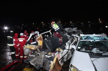 Accidente aéreo: 24 personas continúan internadas en seis hospitales de La Paz