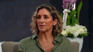 Primera Dama anuncia reordenamiento de Gestión Social y encuentro con Melania Trump