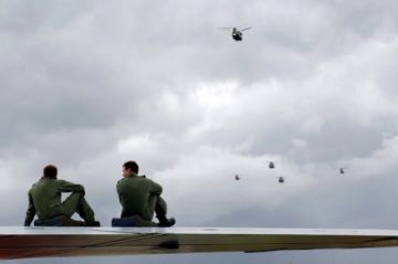 Llega a Inglaterra el primer bombardero estadounidense para la guerra en Irán