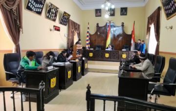 Concejo Municipal cierra sesión sin definir autoridad interina en la Alcaldía
