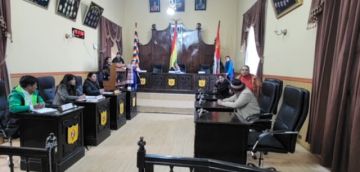 Otra baja: Mirtha Guzmán renuncia y deja nueva acefalía en el menguado Concejo Municipal de Potosí