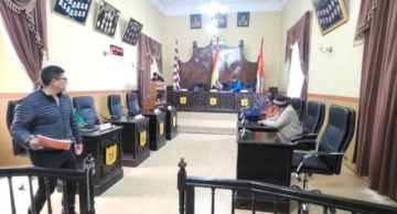 URGENTE: Concejo Municipal no logra acuerdo sobre elegir alcaldesa o alcalde y declara cuarto intermedio