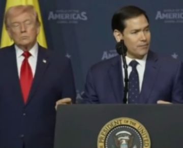 Marco Rubio: “Estos son países que tienen una gran población, mucho potencial y queremos ser sus socios”