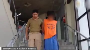 Santa Cruz: Sentencian por biocidio a un hombre que atacó a la mascota de su tió