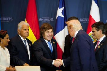 Paz y Milei acuerdan impulsar encuentros empresariales entre sectores productivos