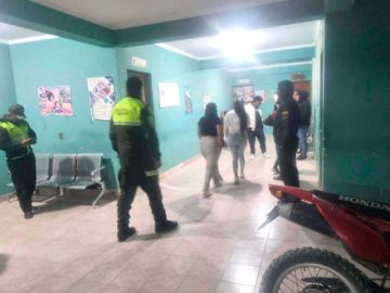 Tesorero de sindicato es  aprehendido por fingir  atraco de Bs 200 mil
