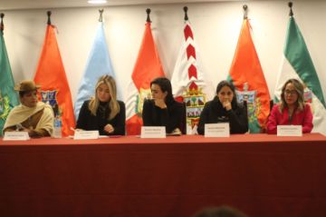 Asambleísta potosina está entre los ejemplos de acoso político en Bolivia