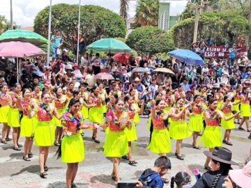 Las pandillas, un fenómeno cultural que crece en Sucre