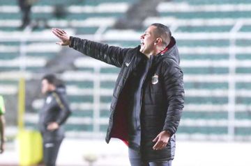 Eguez: “misión cumplida, dejamos un legado y una semilla plantada”