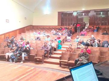 En una nueva precumbre se definirá proyecto de ley del litio