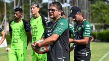 Villegas revela la lista de convocados a la Selección Boliviana para el repechaje