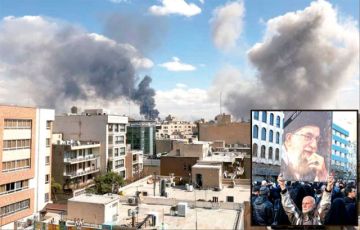 Ataques israelitas sobre Irán disparan precio del petróleo
