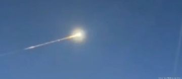 Meteorito cruzó el cielo de Alemania y cayó en una casa