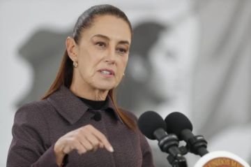 Sheinbaum reafirma su rechazo a la presencia militar de Estados Unidos en México