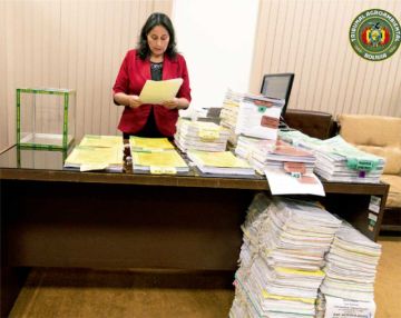 TCP y TA exigen sancionar leyes que son de urgencia