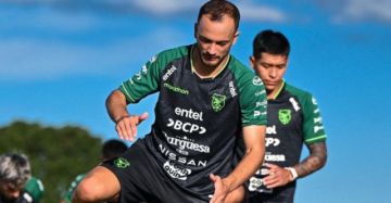 Oficial: Villegas descarta a Martins y opta por Godoy para el repechaje