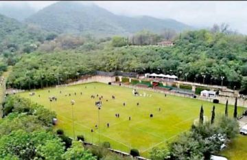 La Selección se “aislará”  una semana en La Capilla