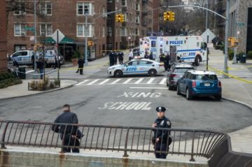 Investigan el lanzamiento fallido de un artefacto frente a  la residencia oficial del alcalde de Nueva York