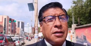 Ex secretario general dice que Waldo Pórcel tendría que ser restituido como alcalde 