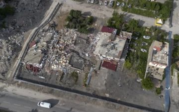 Impactan en Turquía restos de otro misil iraní interceptado por defensas de la OTAN