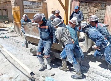 Urge debate sobre la distribución de las regalías mineras en Potosí