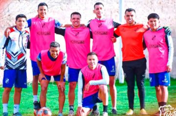La banda roja retornará a las prácticas el miércoles por la mañana