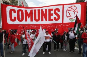 Colombia: El partido de las FARC, pierde su representación legislativa después de ocho años