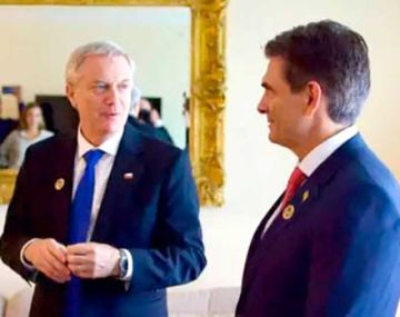 Paz asegura que América puede ser el continente más poderoso