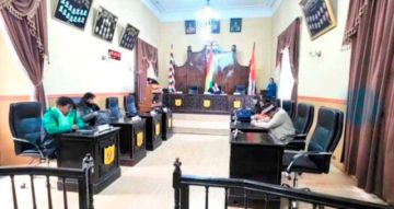 Potosí se queda sin alcalde pues espera una orientación judicial