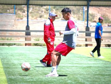 Equipos potosinos vuelven al trabajo enfocados en la Copa Simón Bolívar 