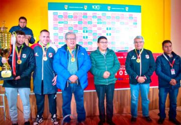 Nacional define hoy el nombre del nuevo técnico  