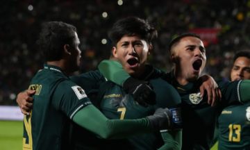 Estos son los 28 convocados a la Selección Boliviana para el repechaje