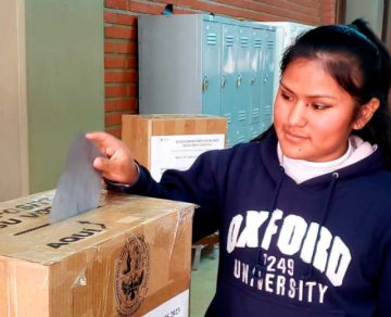 El TSE dará los resultados a las 21:00 del domingo 22