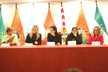 Asambleísta potosina está entre los ejemplos de acoso político