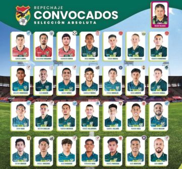Sin Martins, con Godoy: El país debate la lista de convocados a la Verde
