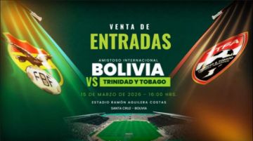 Conozca el precio de las entradas para el partido de la Verde ante Trinidad y Tobago