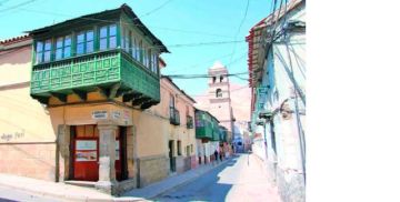 Alistan socialización de la recatalogación del Centro Histórico